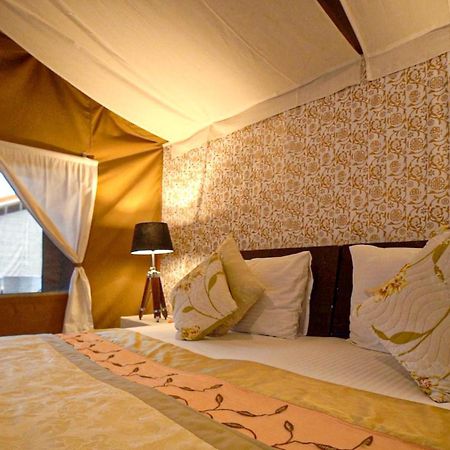 Desert Himalaya Resort Nubra Ladakh By Lexstays レー エクステリア 写真