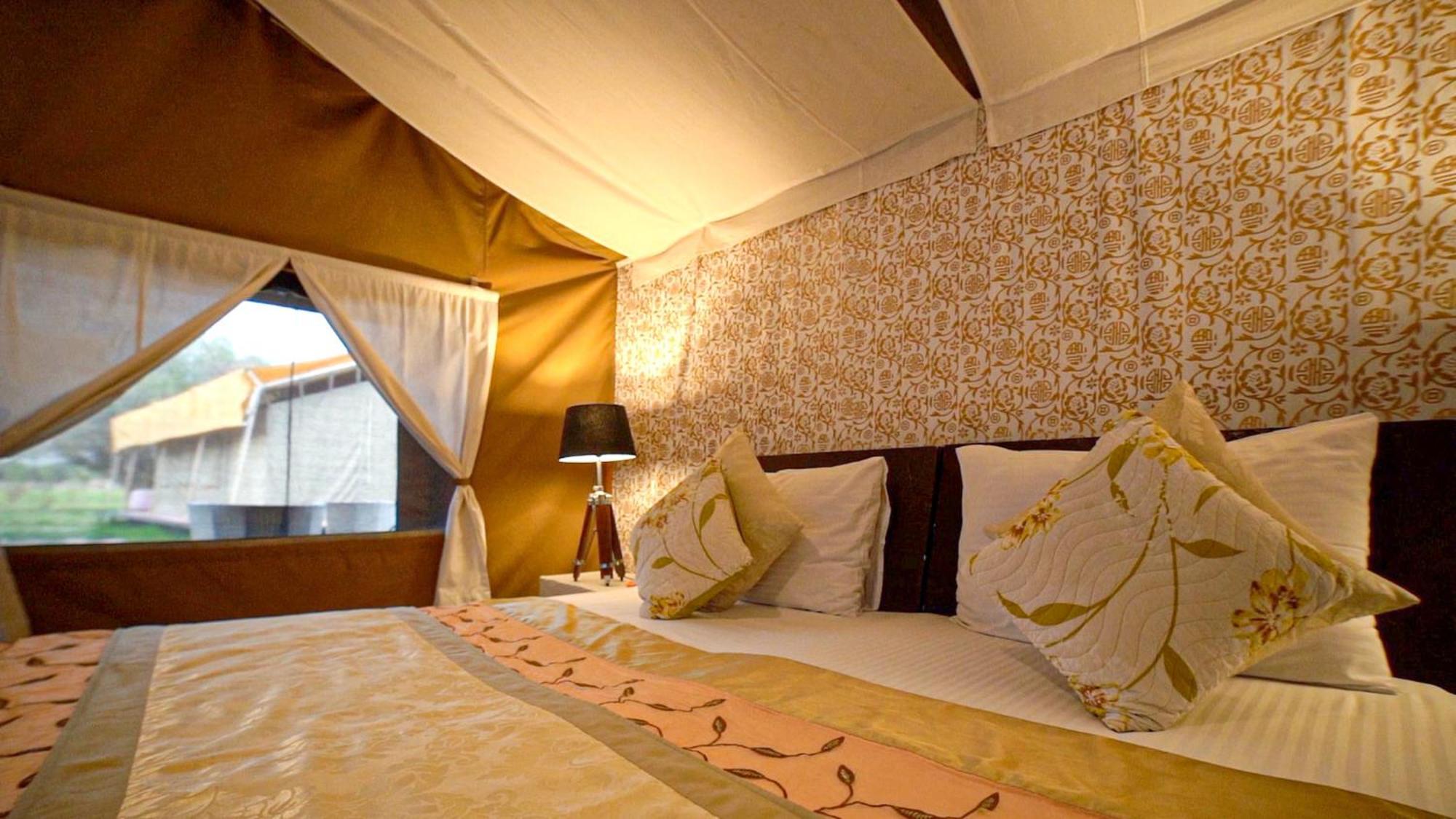 Desert Himalaya Resort Nubra Ladakh By Lexstays レー エクステリア 写真