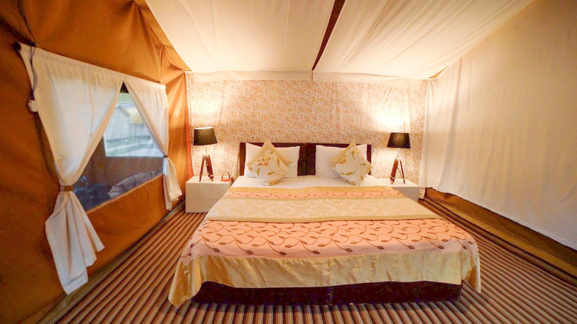 Desert Himalaya Resort Nubra Ladakh By Lexstays レー エクステリア 写真